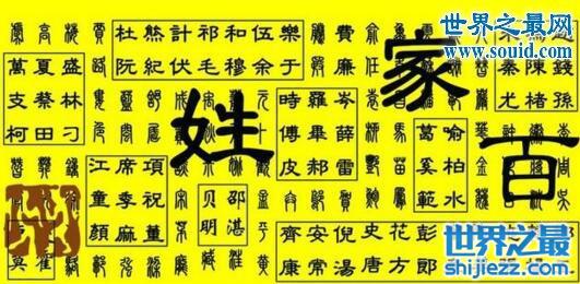 揭秘2017百家姓最新排名，探尋中國姓氏文化的變遷與傳承，探尋中國姓氏變遷與傳承，揭秘2017百家姓最新排名