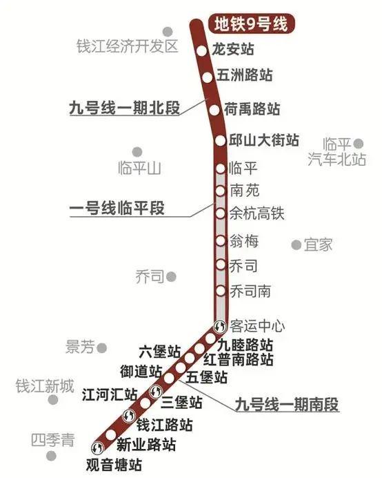 杭州地鐵三號(hào)線最新消息，進(jìn)展、亮點(diǎn)與未來展望，杭州地鐵三號(hào)線最新進(jìn)展、亮點(diǎn)及未來展望