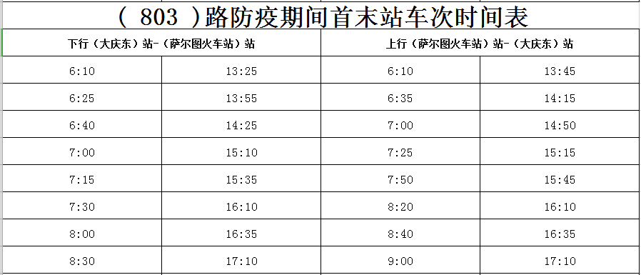 大慶快1線最新時間表，便捷出行，從此開始，大慶快1線最新時間表，輕松便捷出行從此啟程