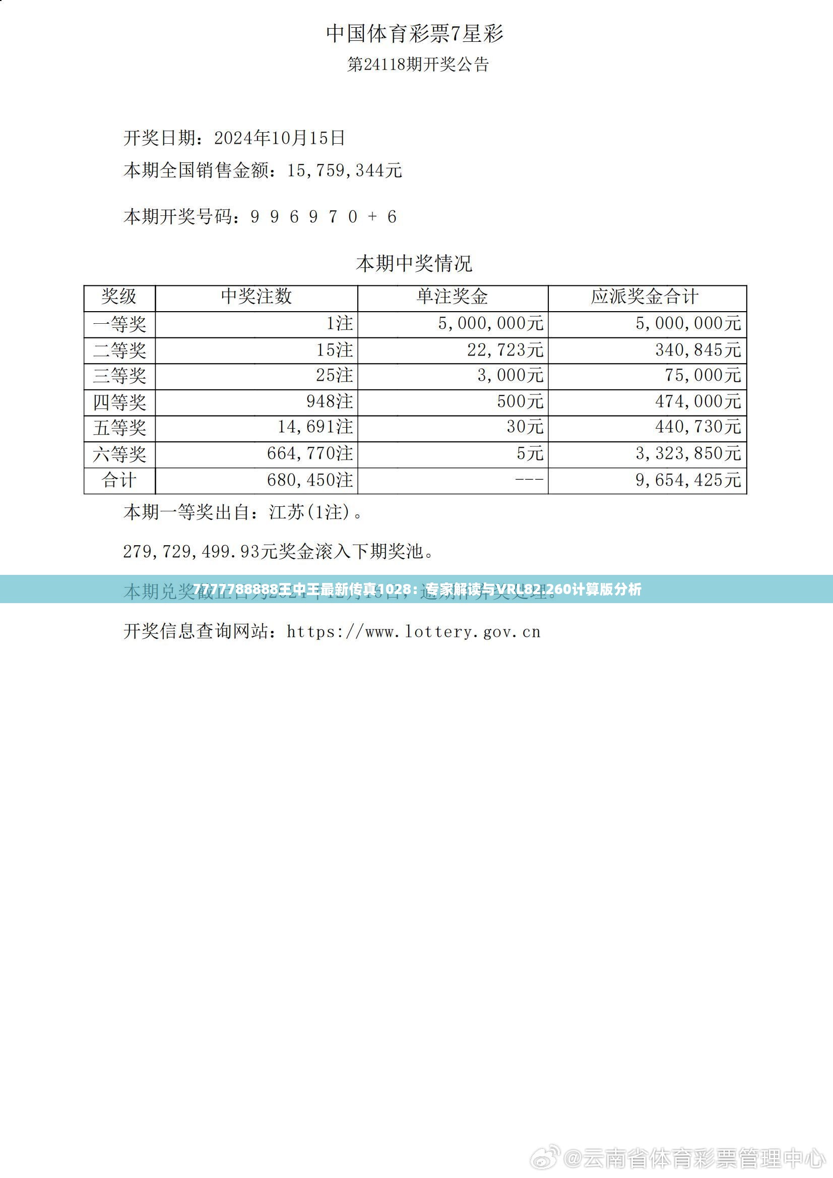 7777788888王中王傳真：數(shù)字的神秘力量