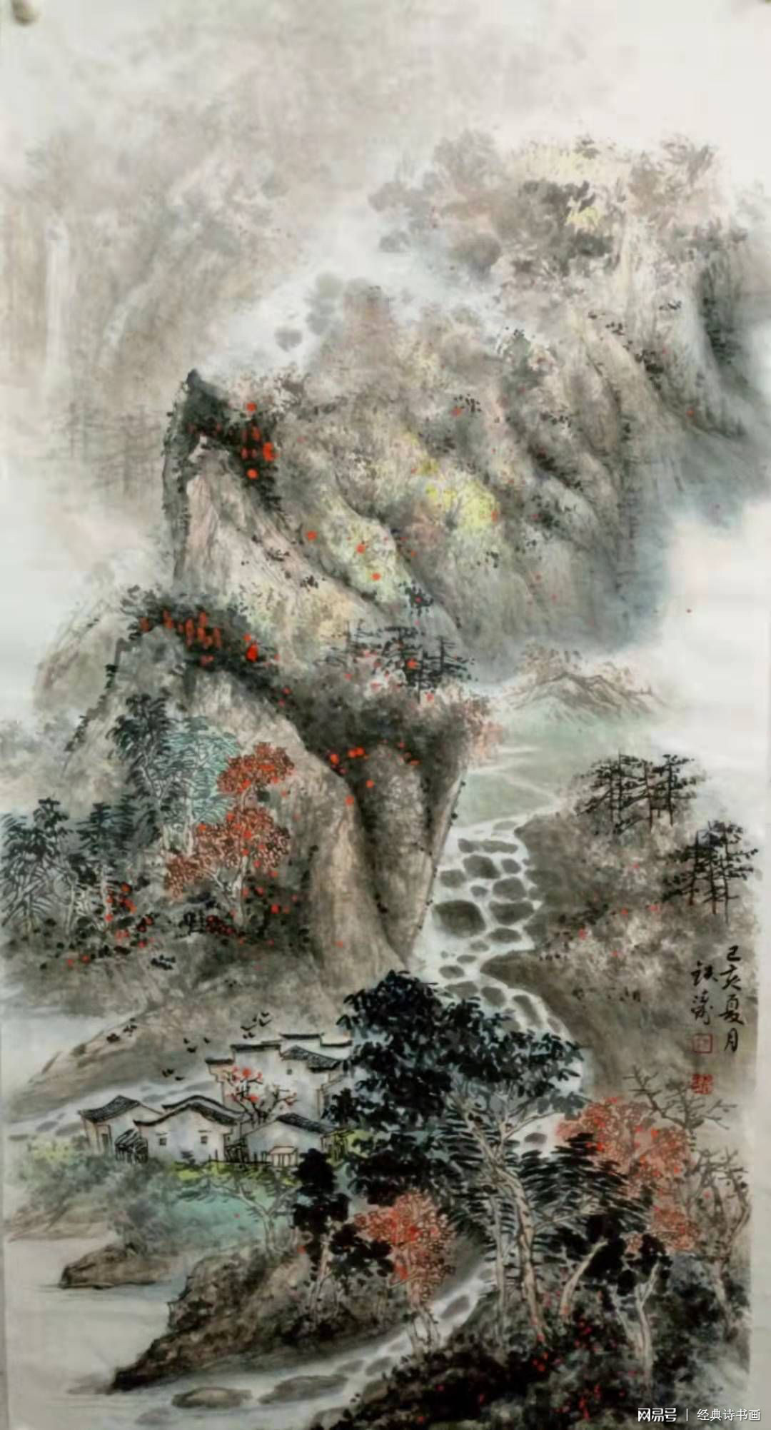 林海聽濤最新作品，探索時代之聲與人心之韻，林海聽濤最新力作，時代之聲與人心之韻的探索