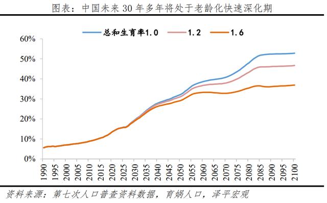 中國正式進入老齡化的年份及其影響，中國正式進入老齡化年份及其深遠影響