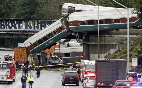 美國火車事故傷亡情況深度解析，美國火車事故傷亡情況的深度剖析