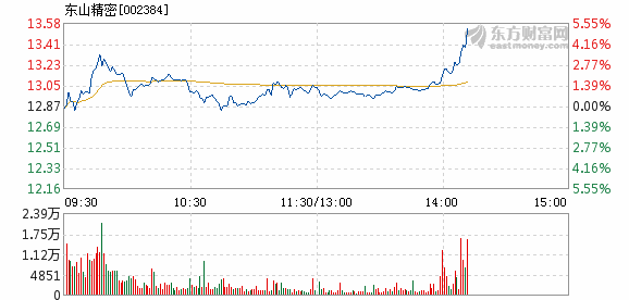 東山精密，瞄準(zhǔn)目標(biāo)價(jià)100的戰(zhàn)略布局與未來(lái)展望，東山精密戰(zhàn)略布局展望，瞄準(zhǔn)目標(biāo)價(jià)100，展望未來(lái)輝煌發(fā)展之路