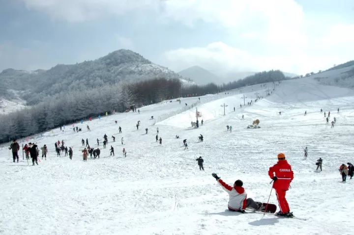 中國滑雪勝地指南，探尋最佳滑雪勝地，中國滑雪勝地指南，探尋最佳滑雪勝地之旅