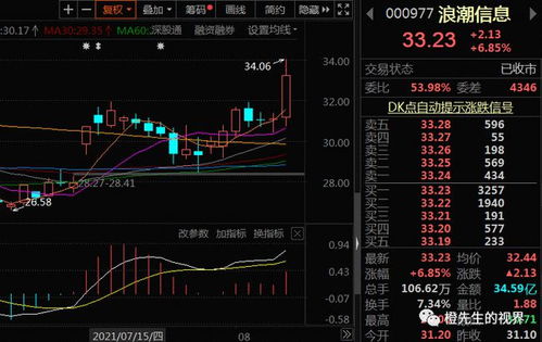 浪潮信息股票的未來走勢，漲勢能否持續(xù)？，浪潮信息股票未來走勢展望，漲勢能否持續(xù)？