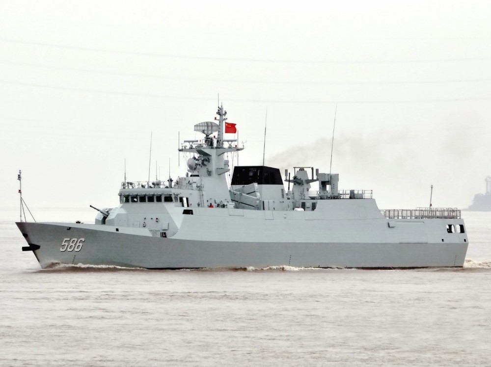 探訪中國海軍新力量，南充艦——揭秘中國海軍護衛(wèi)艦的嶄新篇章，探訪中國海軍新力量，南充艦揭示護衛(wèi)艦嶄新篇章