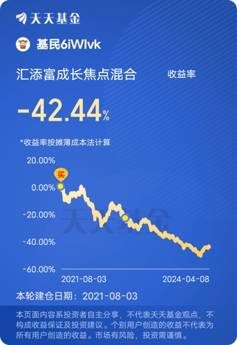 基金519068深度解析