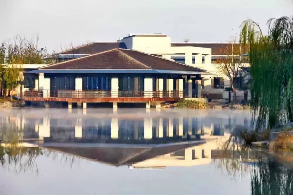 上海怡沁園度假村，體驗(yàn)奢華與自然的完美融合，上海怡沁園度假村，奢華與自然的極致融合體驗(yàn)