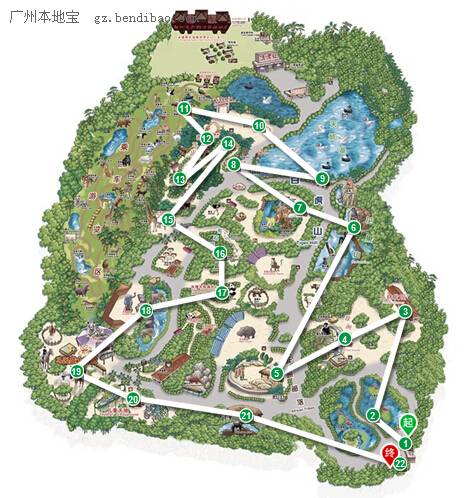 長隆野生動物園門票價格及購買指南，長隆野生動物園門票價格與購買攻略