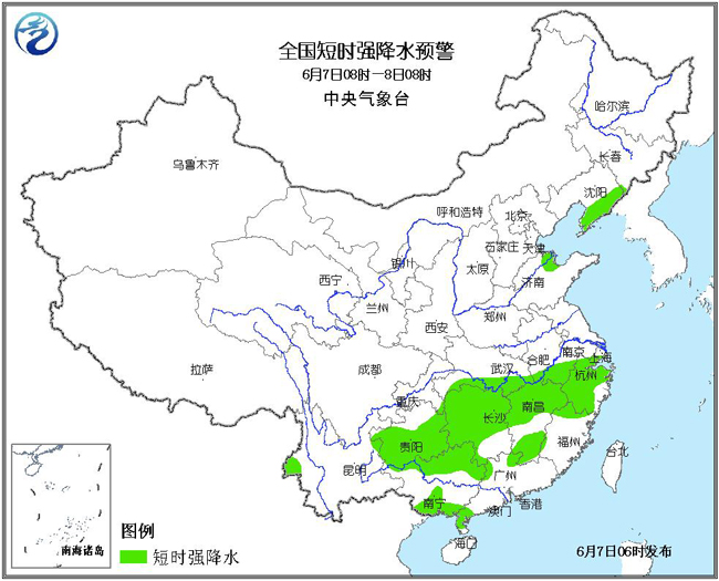 湖北省未來(lái)7天天氣預(yù)報(bào)及氣象分析，湖北省未來(lái)7天天氣預(yù)報(bào)及氣象深度解析