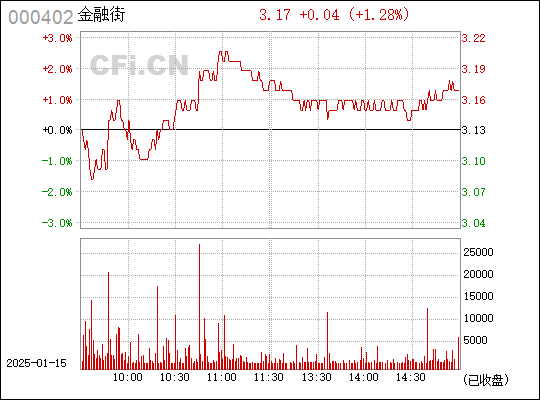 金融街的脈搏——探尋000402的獨特魅力，金融街的獨特魅力，探尋代碼000402的脈搏與魅力