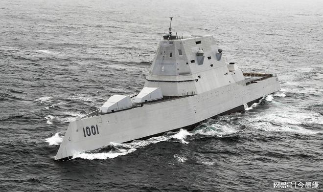 中國最大護(hù)衛(wèi)艦