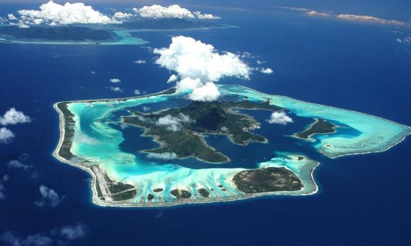 大溪地的神秘之旅，探索未知的天堂之地，大溪地神秘之旅，未知天堂的探索之旅