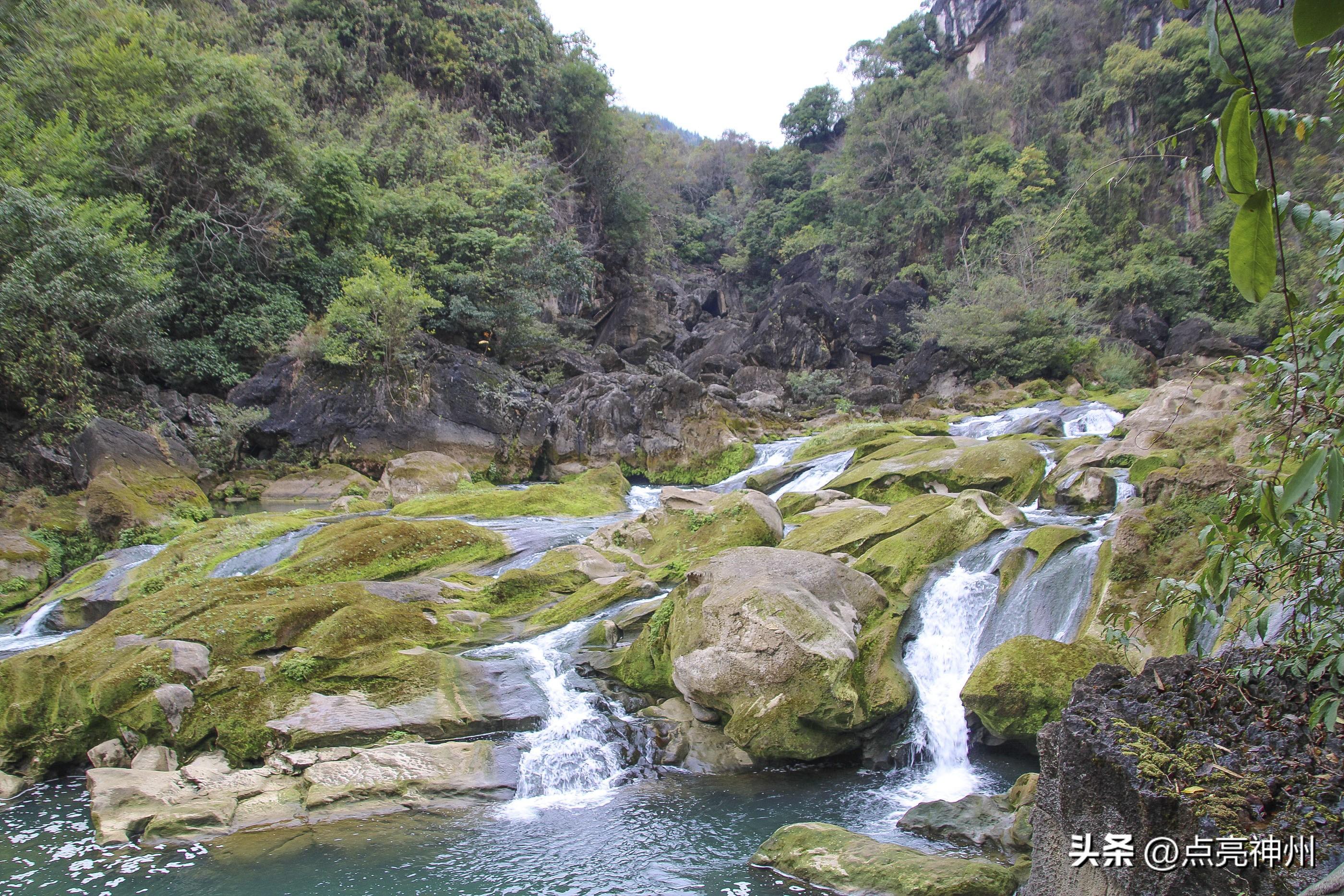 貴州最值得一游的幾大景點(diǎn)，貴州必游景點(diǎn)推薦，絕美旅游勝地大盤點(diǎn)