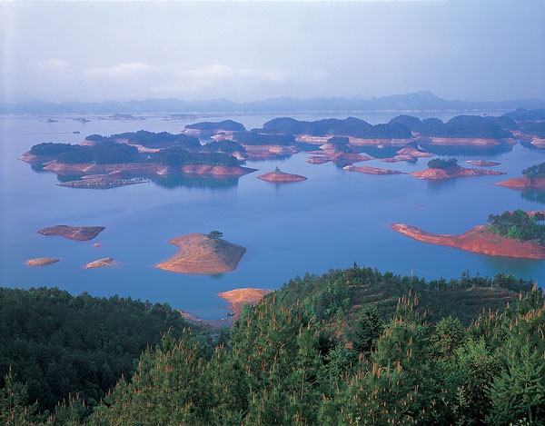 千島湖旅游景點大全排名，千島湖旅游景點大全及排名榜單