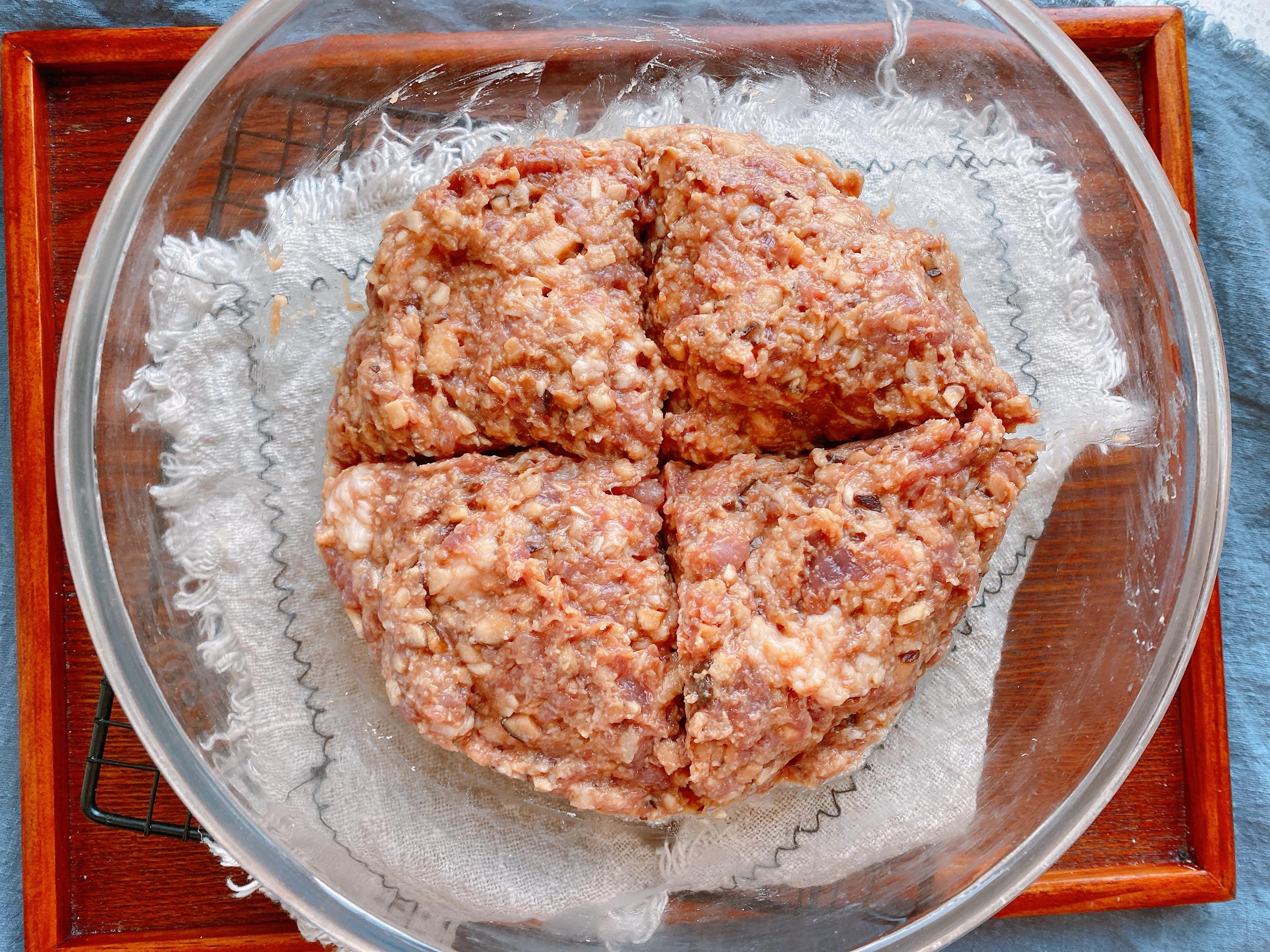 家常美味，四喜丸子的制作藝術(shù)，家常美味，四喜丸子制作藝術(shù)揭秘