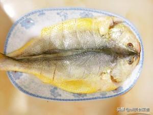 黃魚的美味烹飪，簡單又好吃，黃魚美味烹飪，簡單制作，味蕾盛宴