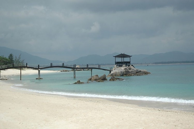 ?？诋?shù)芈眯猩绲镊攘εc探索，海口旅行社的魅力之旅與深度探索