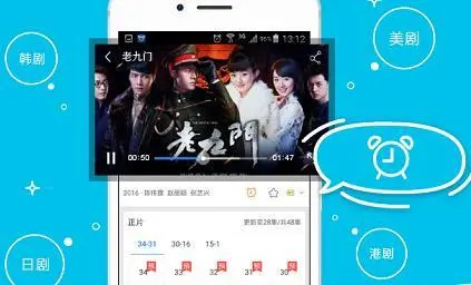 電視劇免費(fèi)觀看軟件app