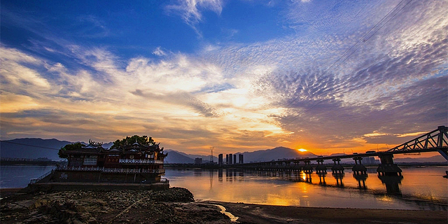 福建福州旅游景點(diǎn)推薦——探索榕城的魅力，福建福州旅游指南，探索榕城的魅力