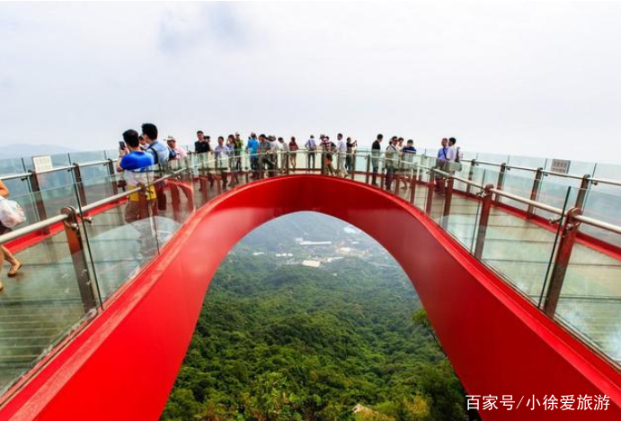 深圳哪里有好玩的景點(diǎn)——探索這座城市的魅力之旅，深圳魅力之旅，探索城市好玩景點(diǎn)的攻略