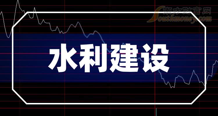 水利建設龍頭股票探析，水利建設龍頭股票深度解析