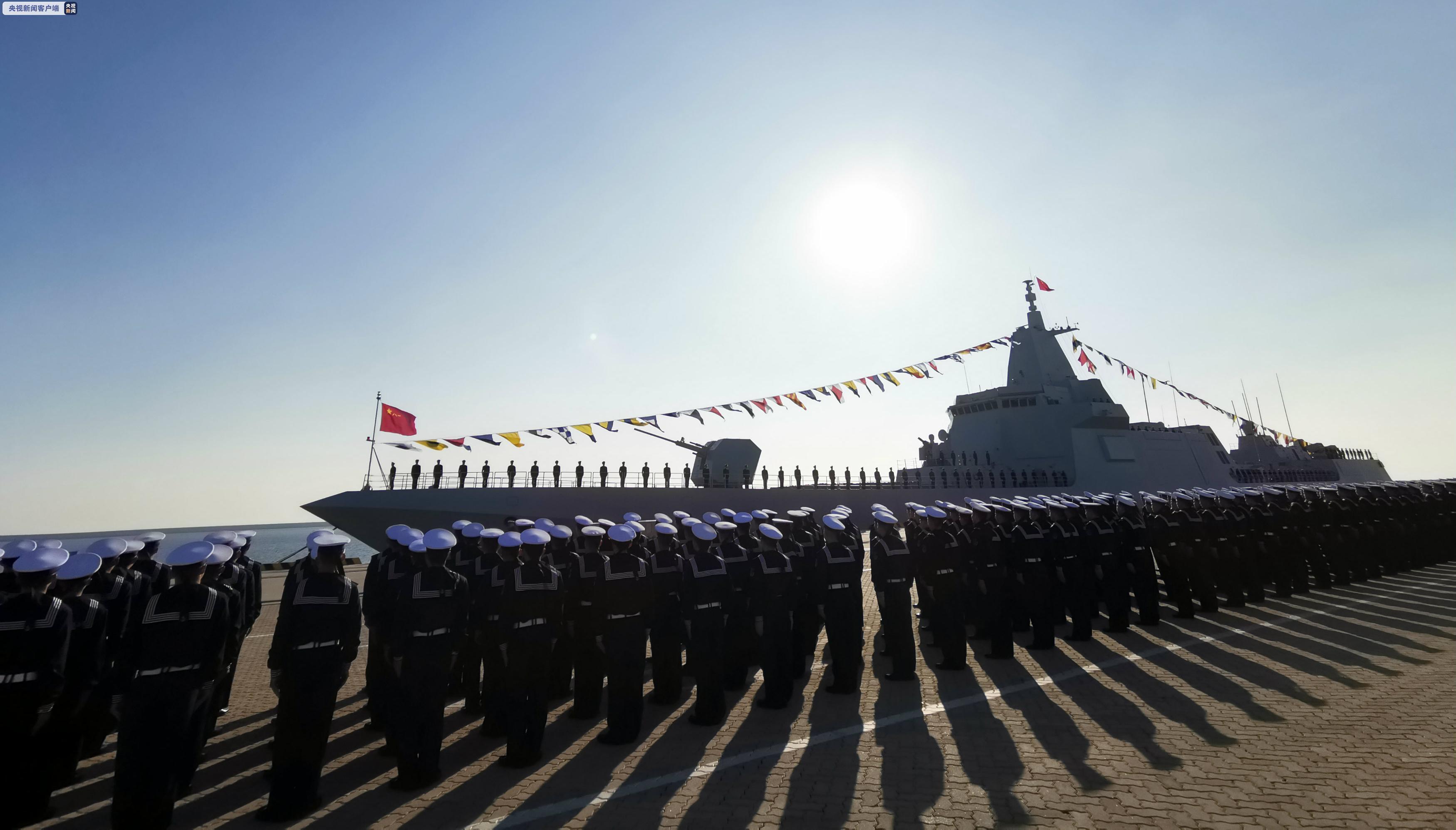 山東艦，中國(guó)海軍新時(shí)代的里程碑——新航母的崛起與力量展現(xiàn)，中國(guó)海軍新時(shí)代的里程碑，山東艦崛起與力量展現(xiàn)