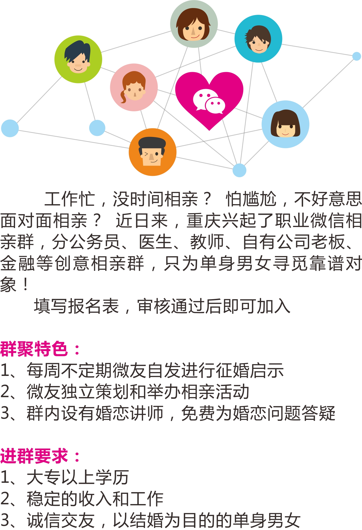 重慶征婚交友微信平臺，連接心靈的新橋梁，重慶征婚交友微信平臺，心靈連接的橋梁