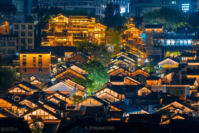 重慶景點介紹簡短，重慶景點簡介