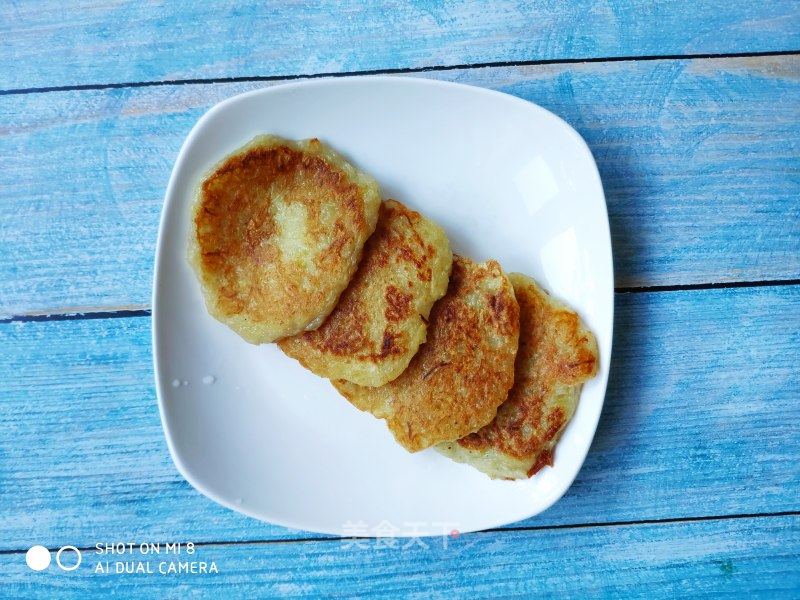 土豆餅的制作方法與美味探索，土豆餅的制作方法及美味探索之旅